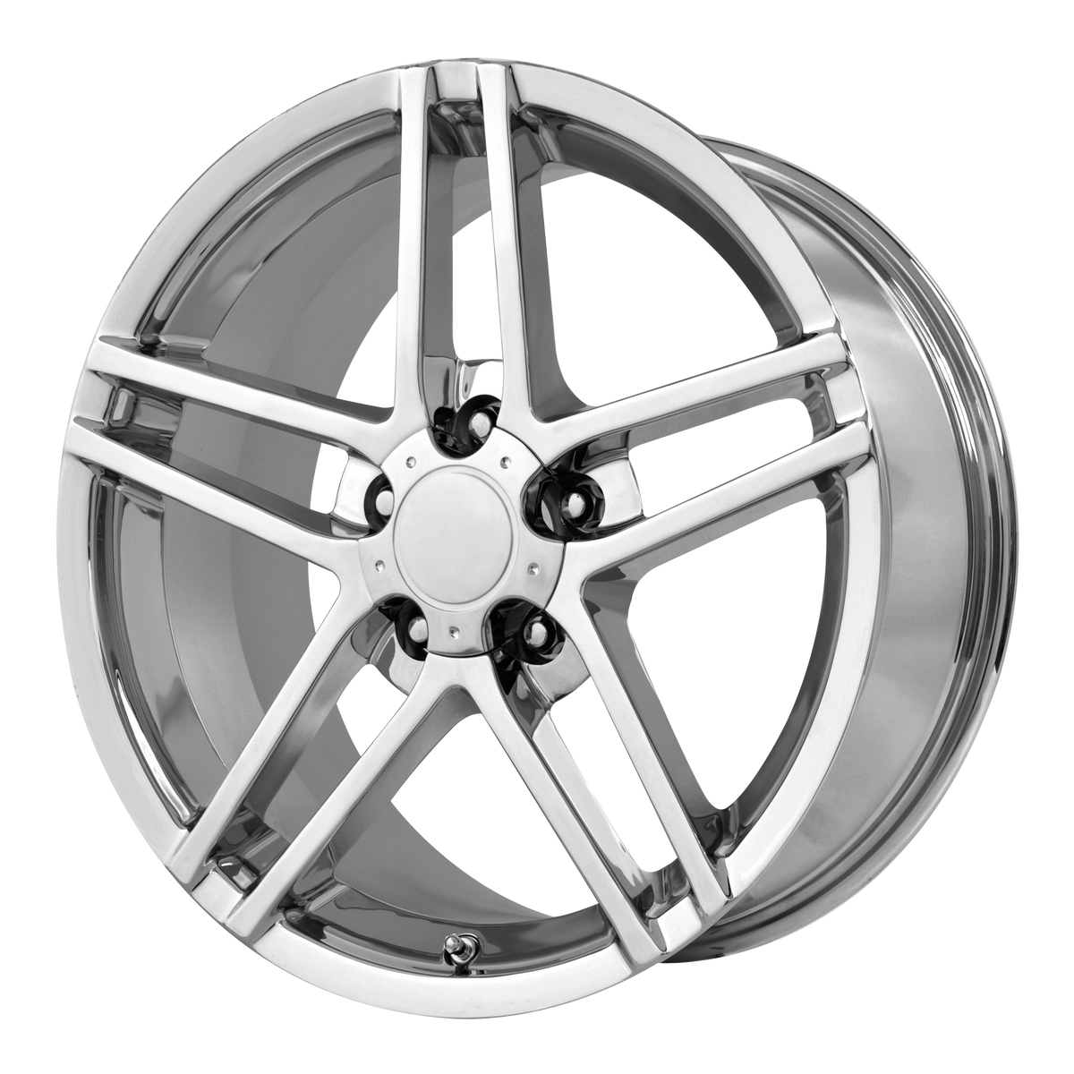 Performance Replicas PR117 – 19X10 – 5X120.65 – 79 mm – CHROME