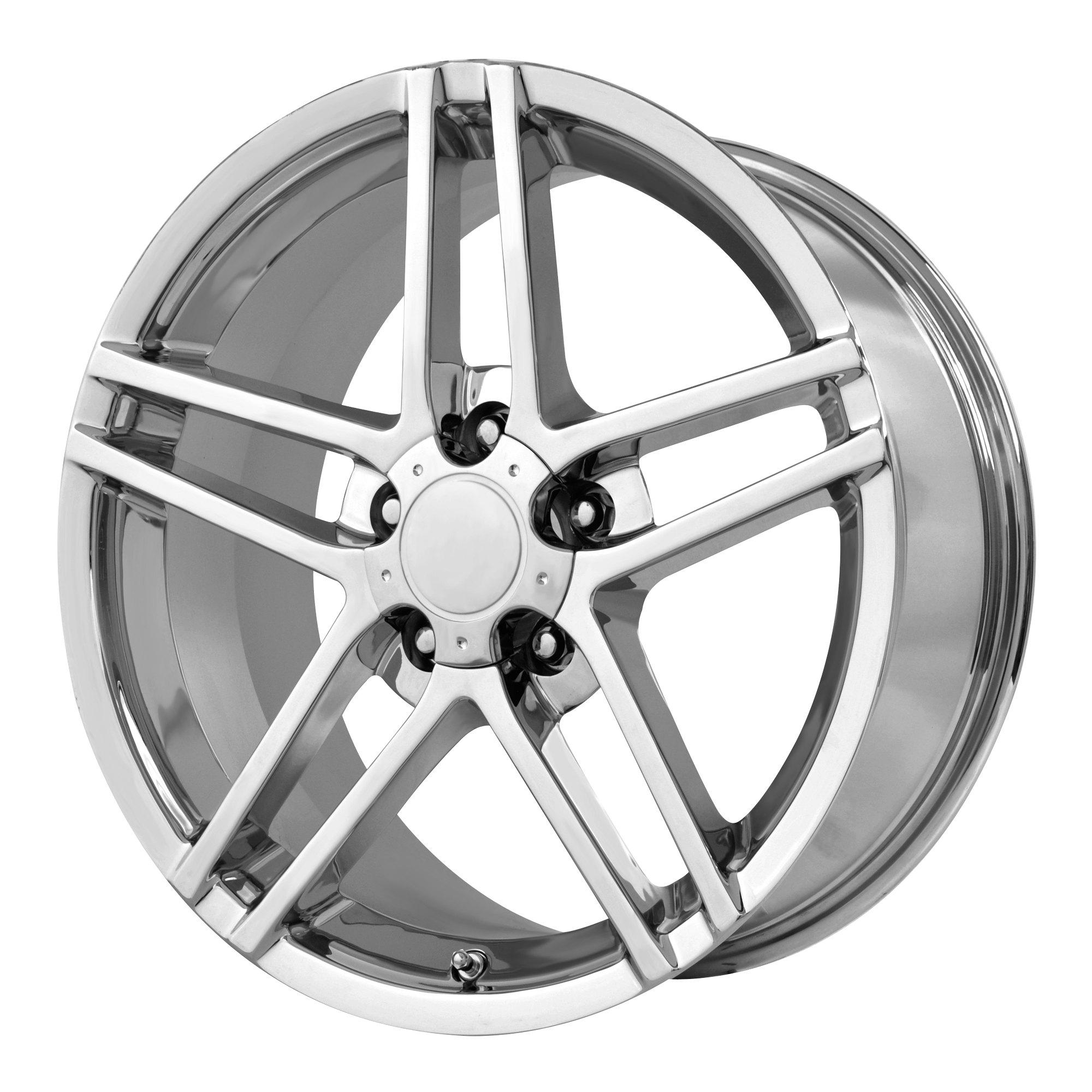 Performance Replicas PR117 – 19X10 – 5X120.65 – 79 mm – CHROME