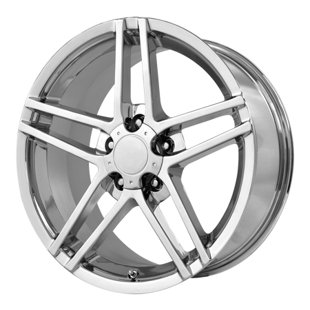 Performance Replicas PR117 – 19X10 – 5X120.65 – 79 mm – CHROME