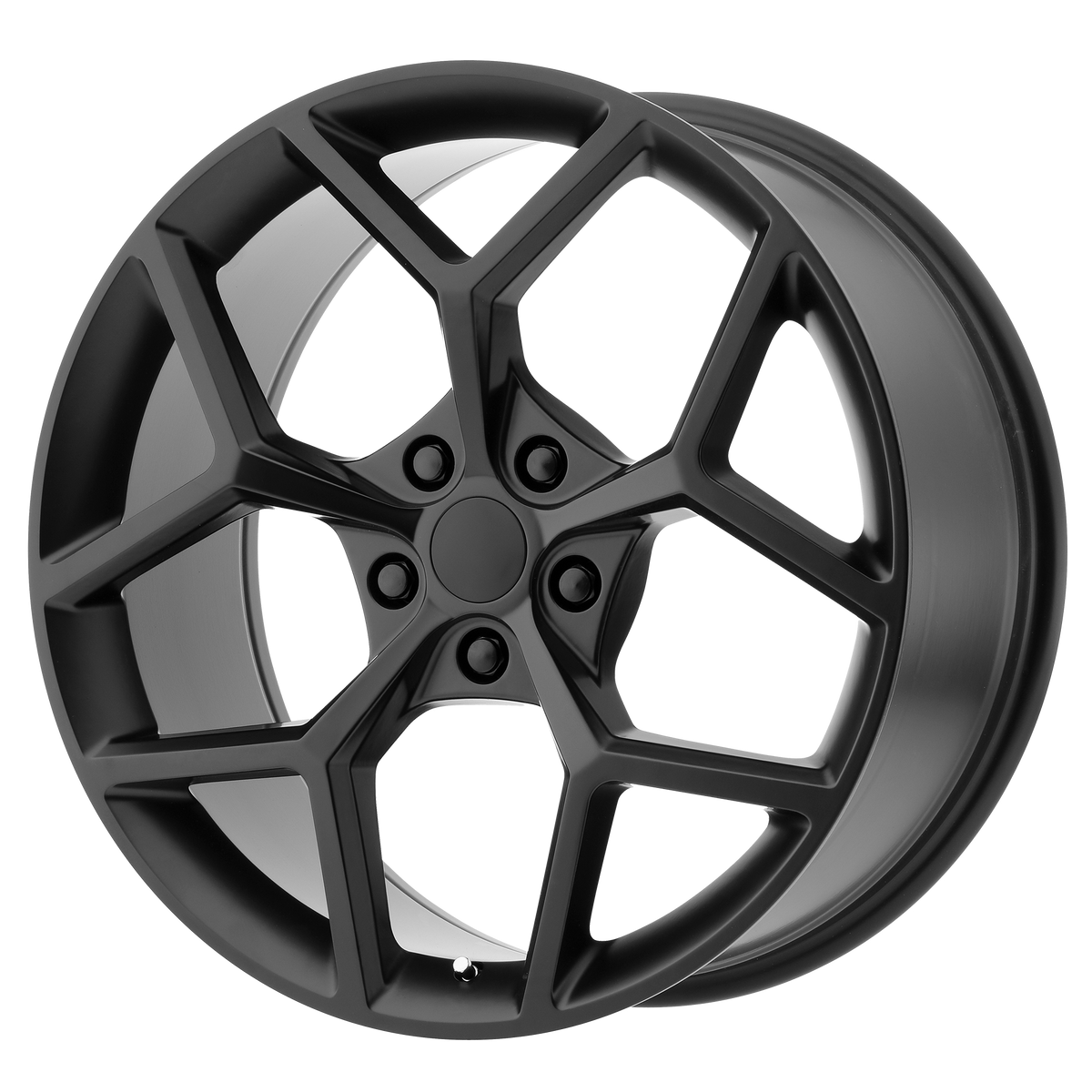 Performance Replicas PR126 – 20X9 – 5X120 – 30 mm – MATTE BLACK