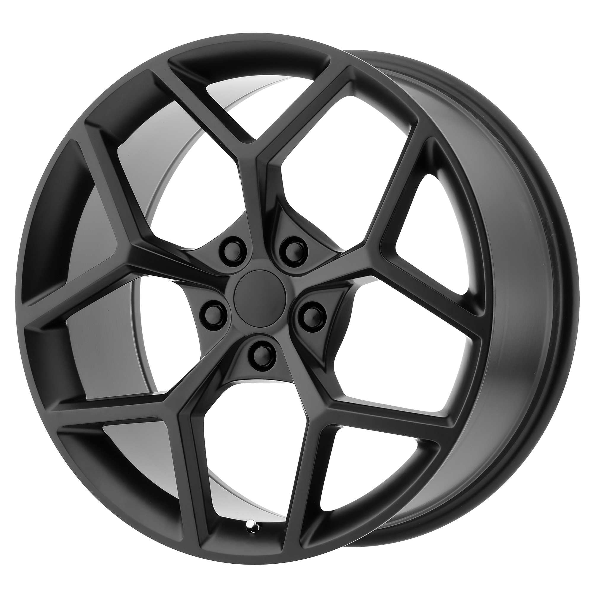 Performance Replicas PR126 – 20X9 – 5X120 – 30 mm – MATTE BLACK