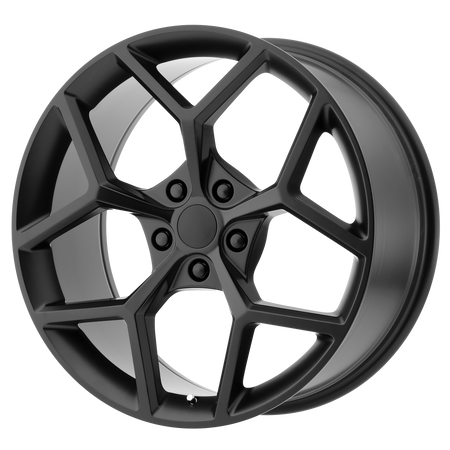 Performance Replicas PR126 – 20X9 – 5X120 – 30 mm – MATTE BLACK