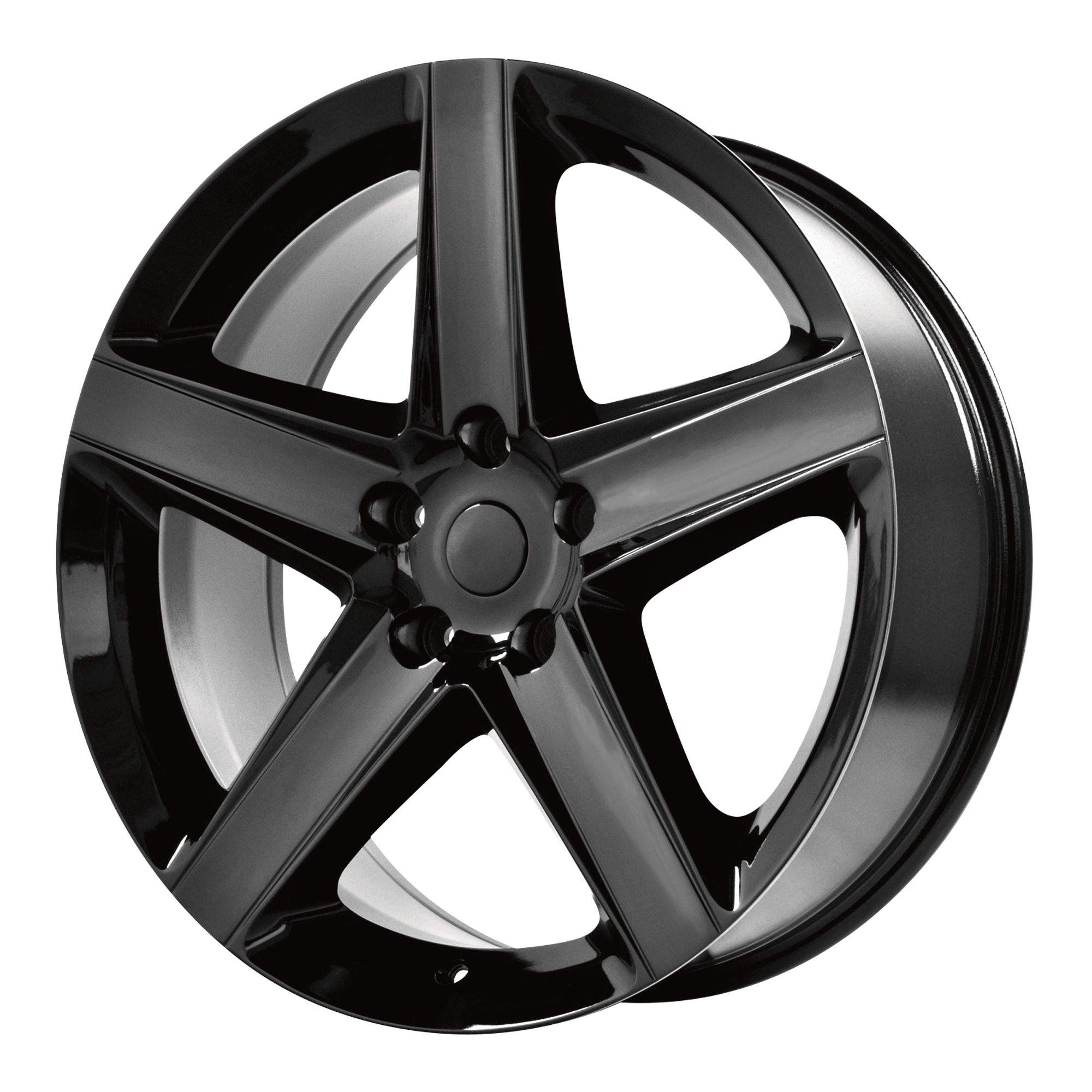 Performance Replicas PR129 – 20X9 – 5X127 – 34 mm – GLOSS BLACK