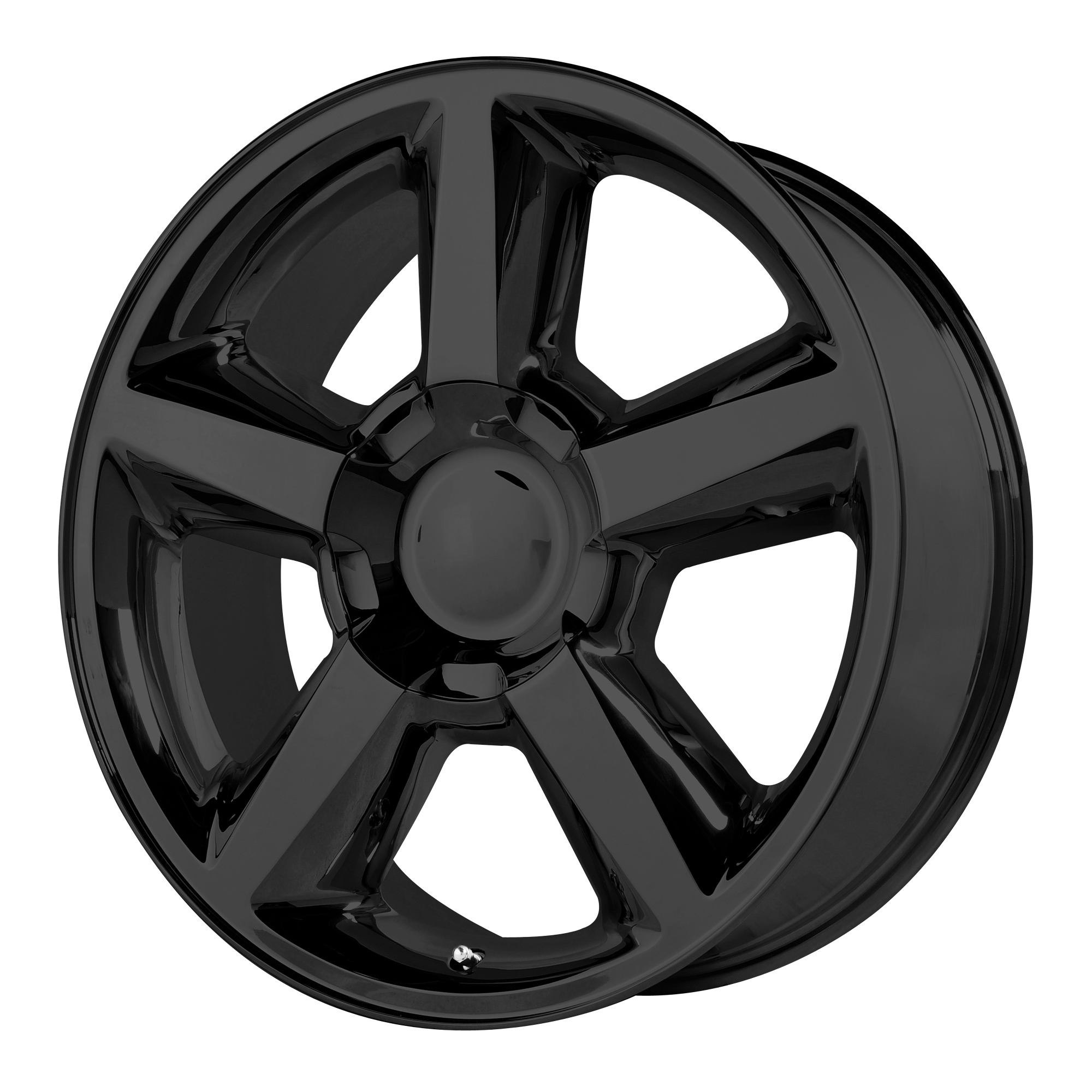 Performance Replicas PR131 – 20X8.5 – 6X139.7 – 31 mm – MATTE BLACK