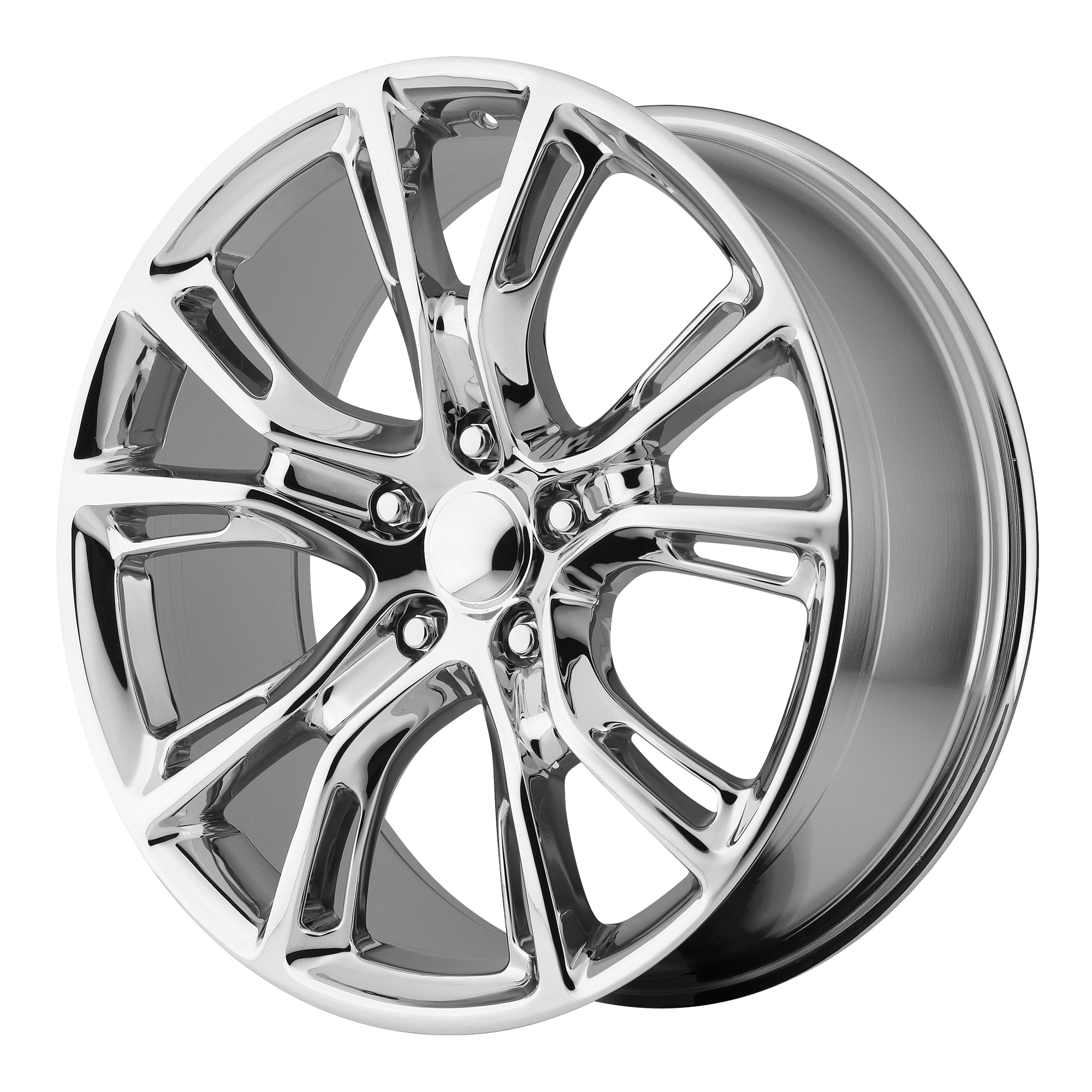 Performance Replicas PR137 – 20X10 – 5X127 – 50 mm – CHROME