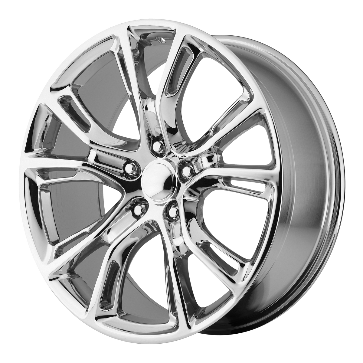 Performance Replicas PR137 – 20X9 – 5X127 – 34 mm – CHROME