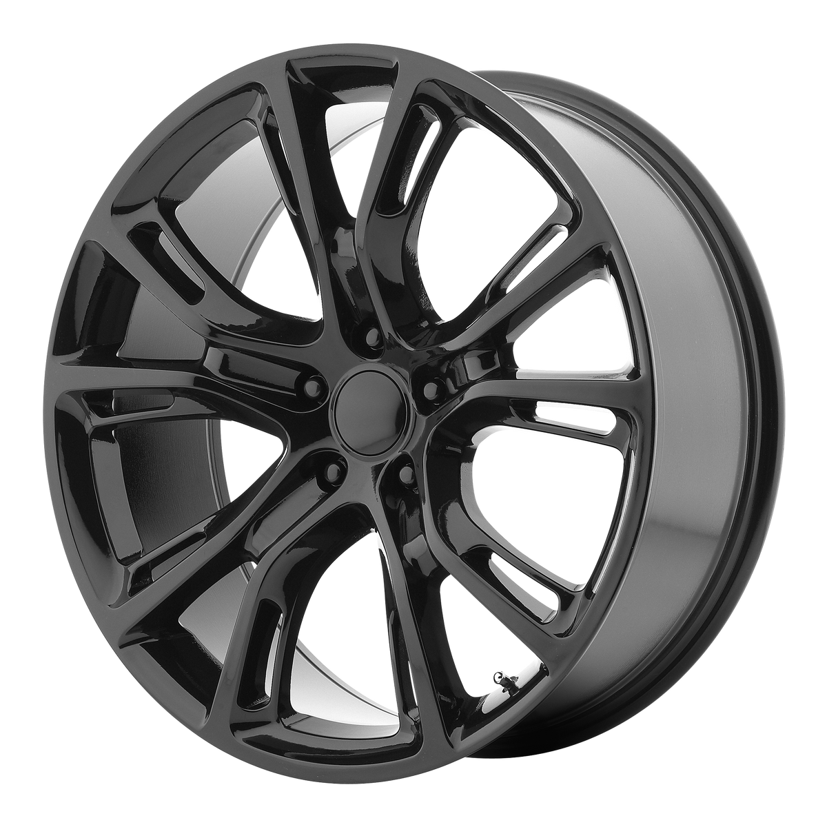 Performance Replicas PR137 – 20X9 – 5X127 – 34 mm – GLOSS BLACK