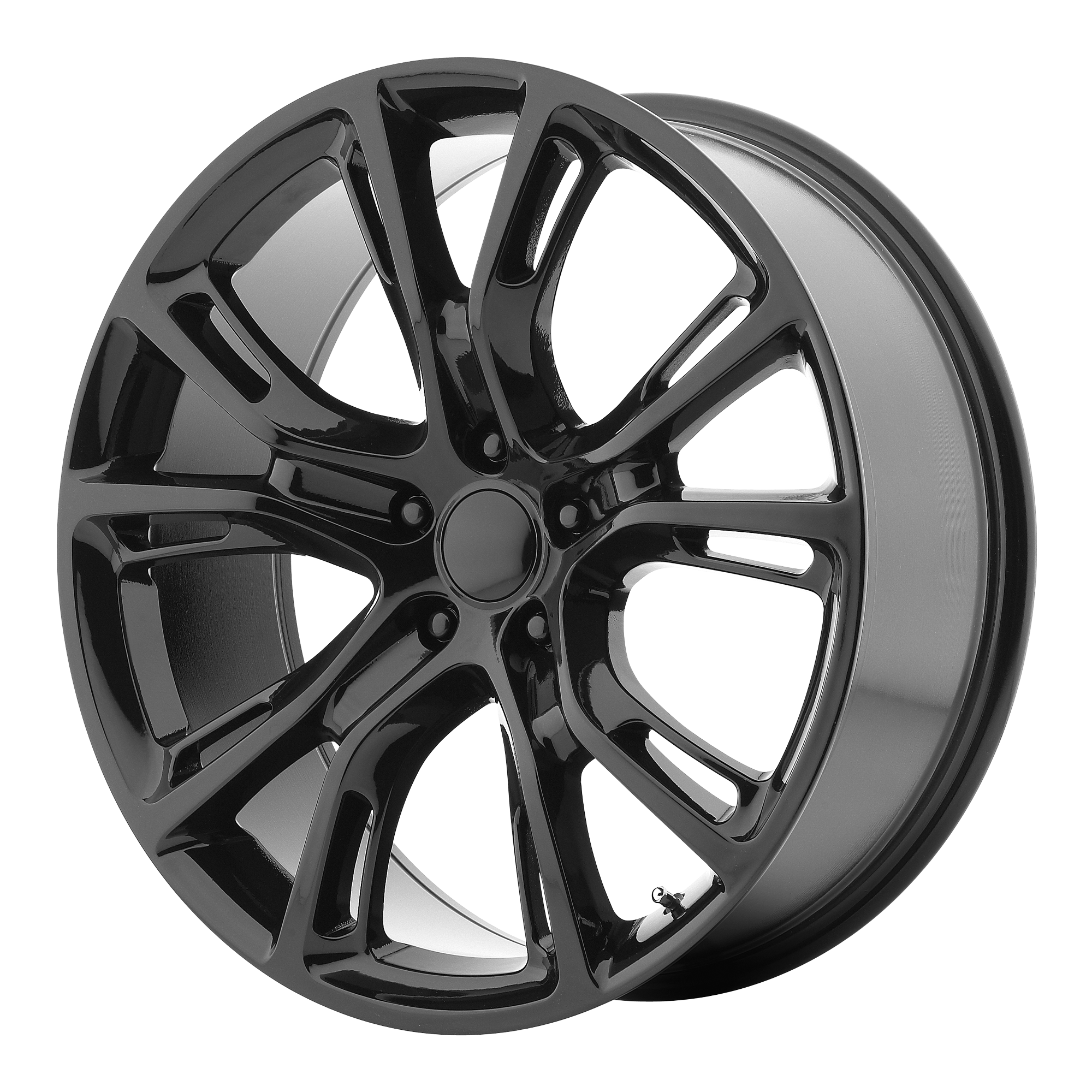 Performance Replicas PR137 – 17X8 – 5X110 – 0 mm – GLOSS BLACK