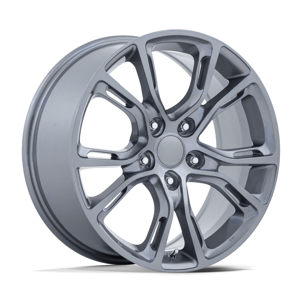 Performance Replicas PR137 – 18X8 – 5X127 – 34 mm – SILVER GRAY