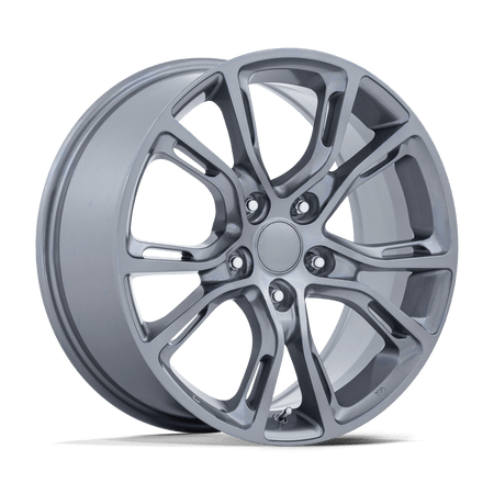 Performance Replicas PR137 – 18X8 – 5X127 – 34 mm – SILVER GRAY