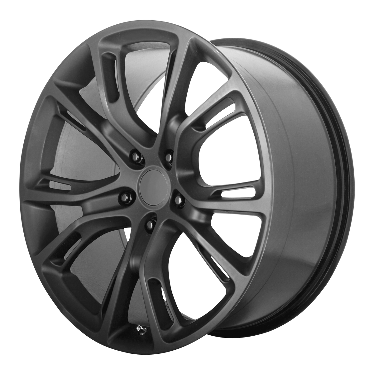 Performance Replicas PR137 – 20X9 – 5X127 – 34 mm – MATTE BLACK