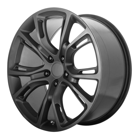 Performance Replicas PR137 – 20X9 – 5X127 – 34 mm – MATTE BLACK