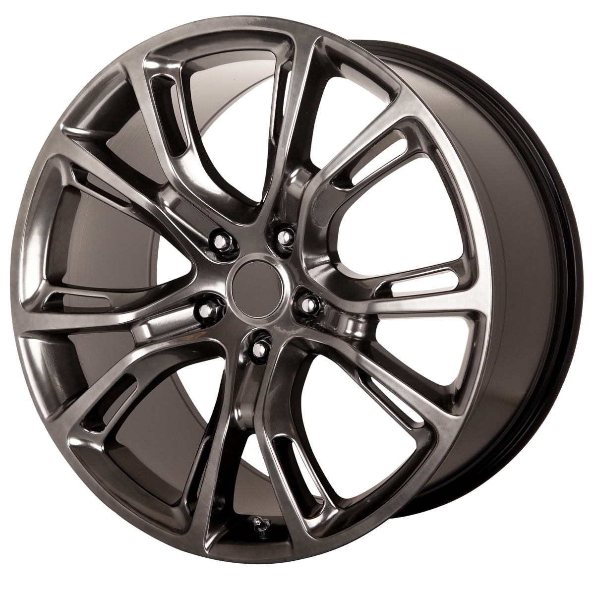 Performance Replicas PR137 – 20X9 – 5X127 – 34 mm – HYPER SILVER DARK
