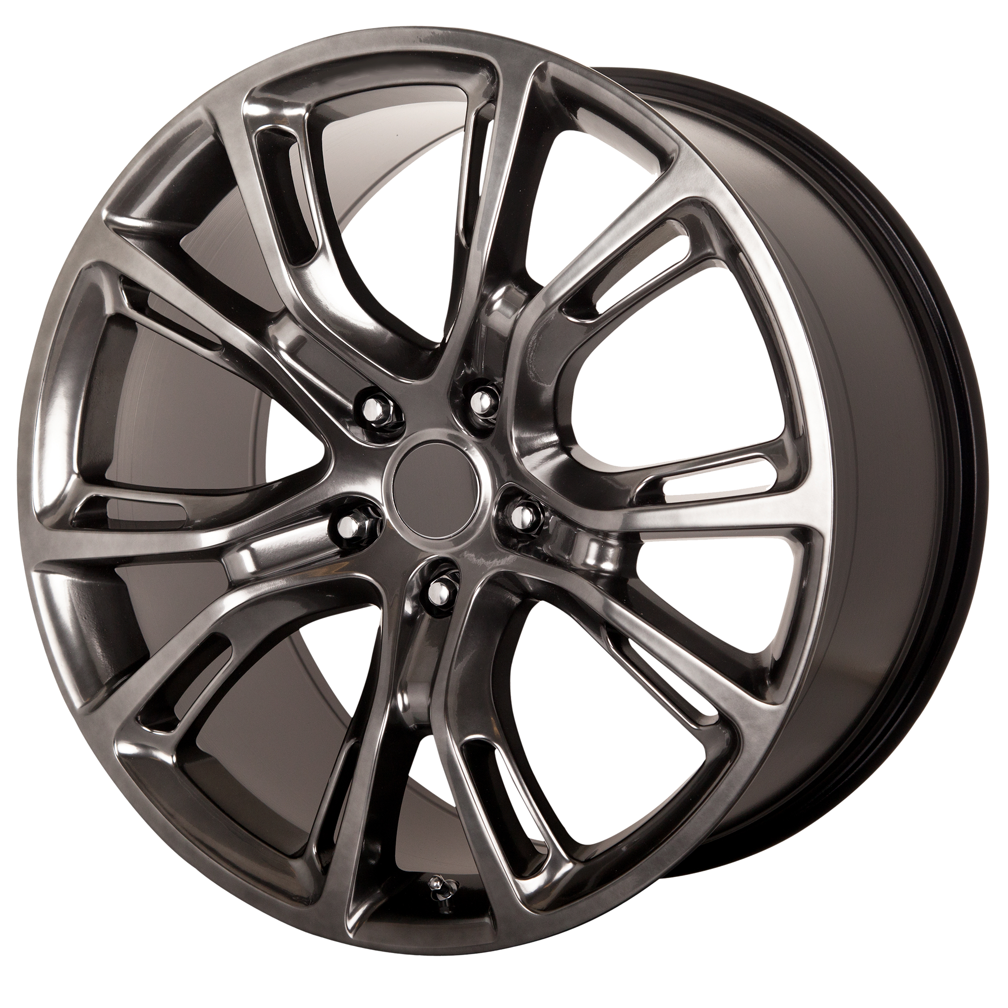 Performance Replicas PR137 – 20X9 – 5X127 – 34 mm – HYPER SILVER DARK