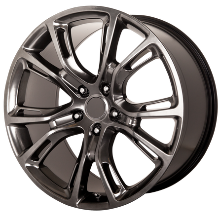 Performance Replicas PR137 – 20X9 – 5X127 – 34 mm – HYPER SILVER DARK