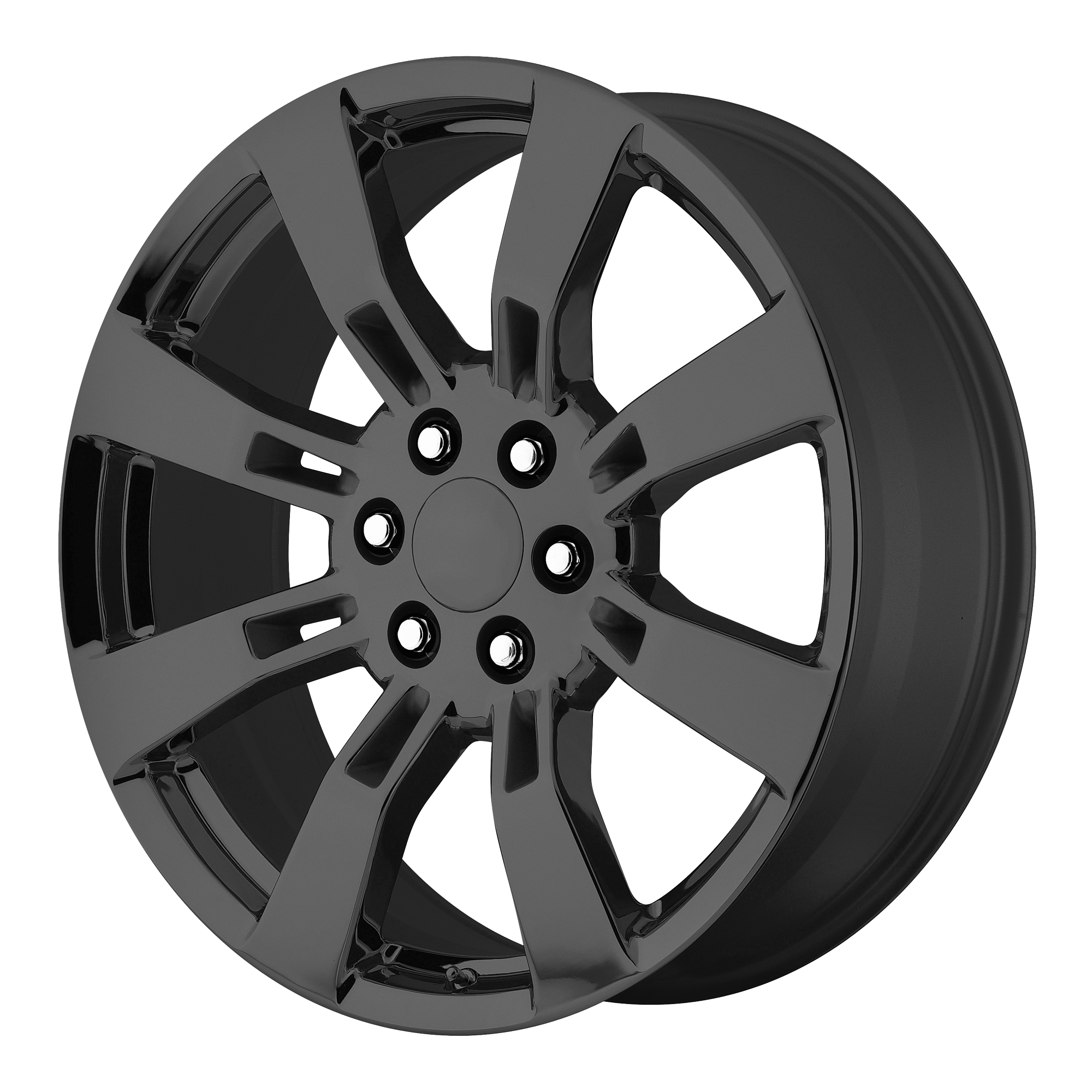 Performance Replicas PR144 – 22X9 – 6X139.7 – 31 mm – GLOSS BLACK