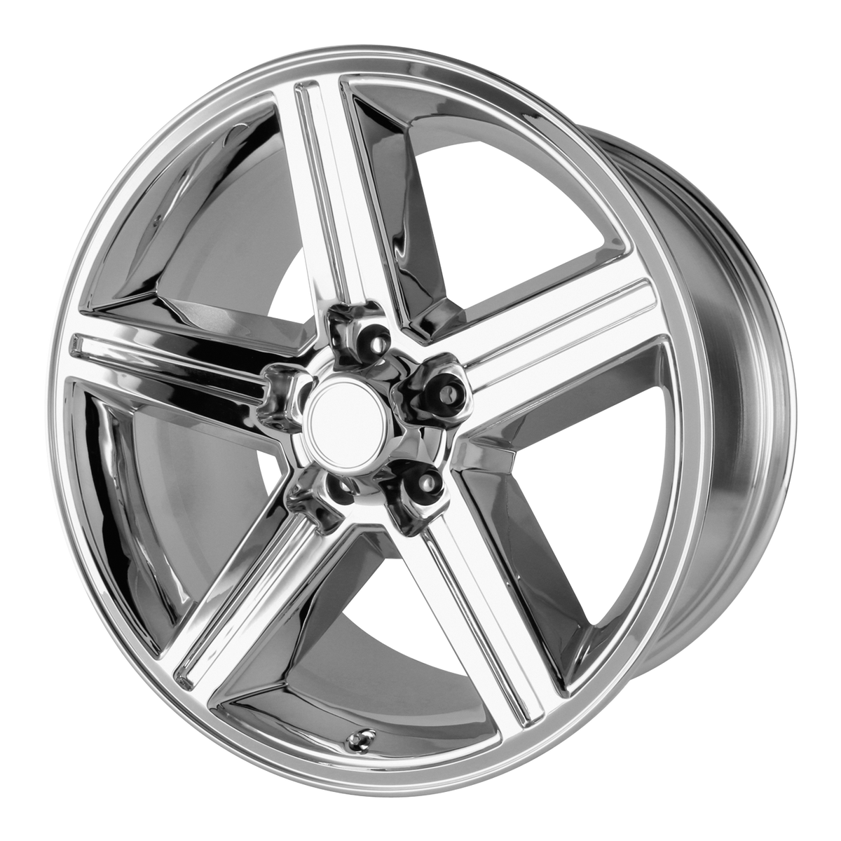 Performance Replicas PR148 – 18X8 – 5X120.65 – 0 mm – CHROME