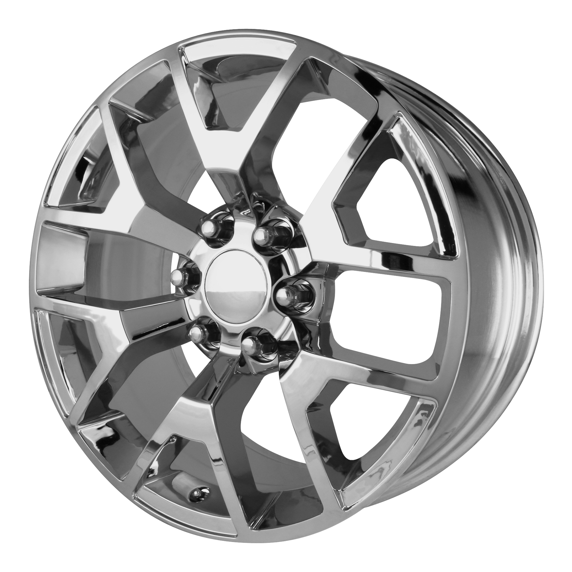 Performance Replicas PR150 – 22X9 – 6X139.7 – 27 mm – CHROME