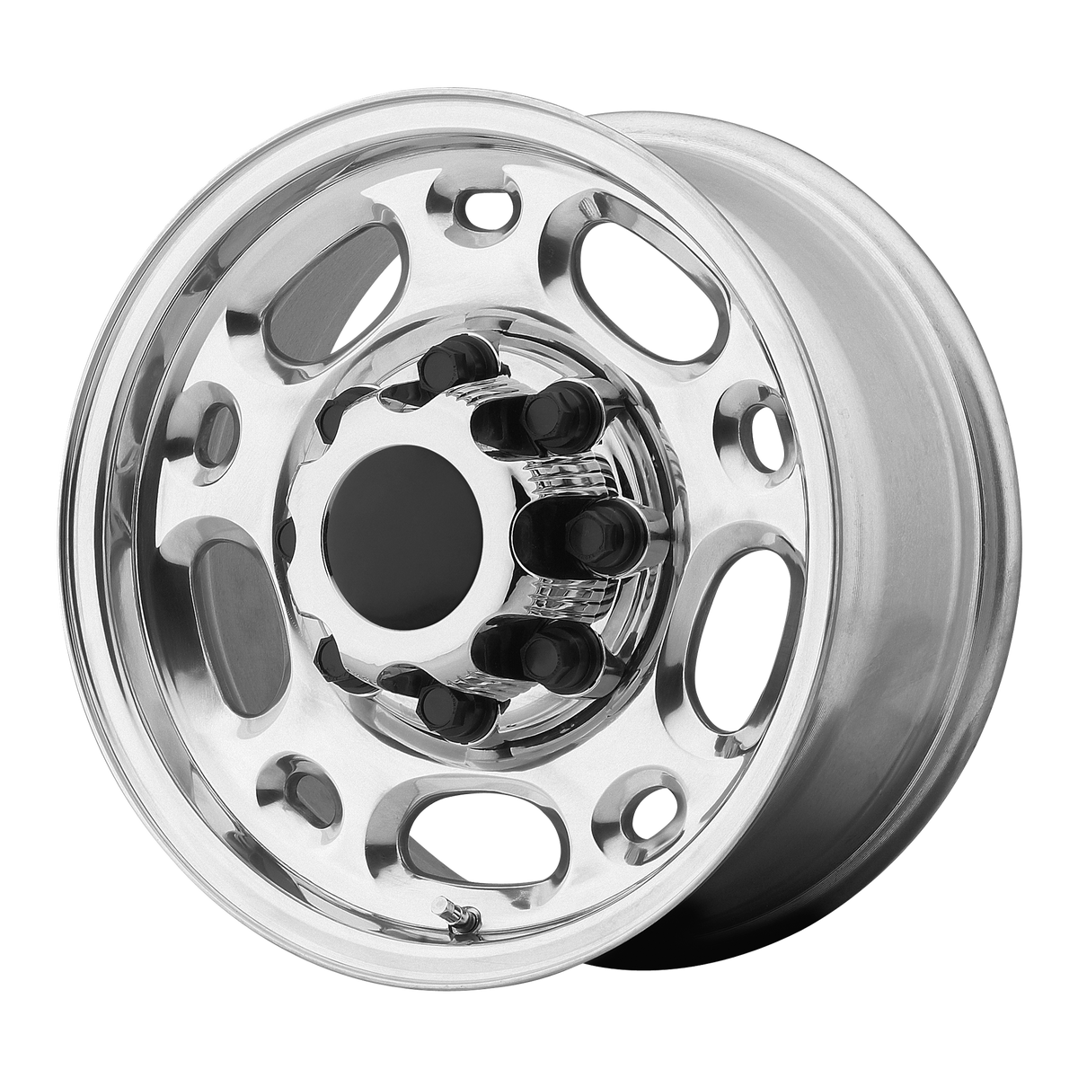 Performance Replicas PR156 – 16X6.5 – 8X165.1 – 28 mm – POLISHED
