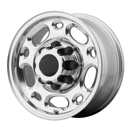 Performance Replicas PR156 – 16X6.5 – 8X165.1 – 28 mm – POLISHED