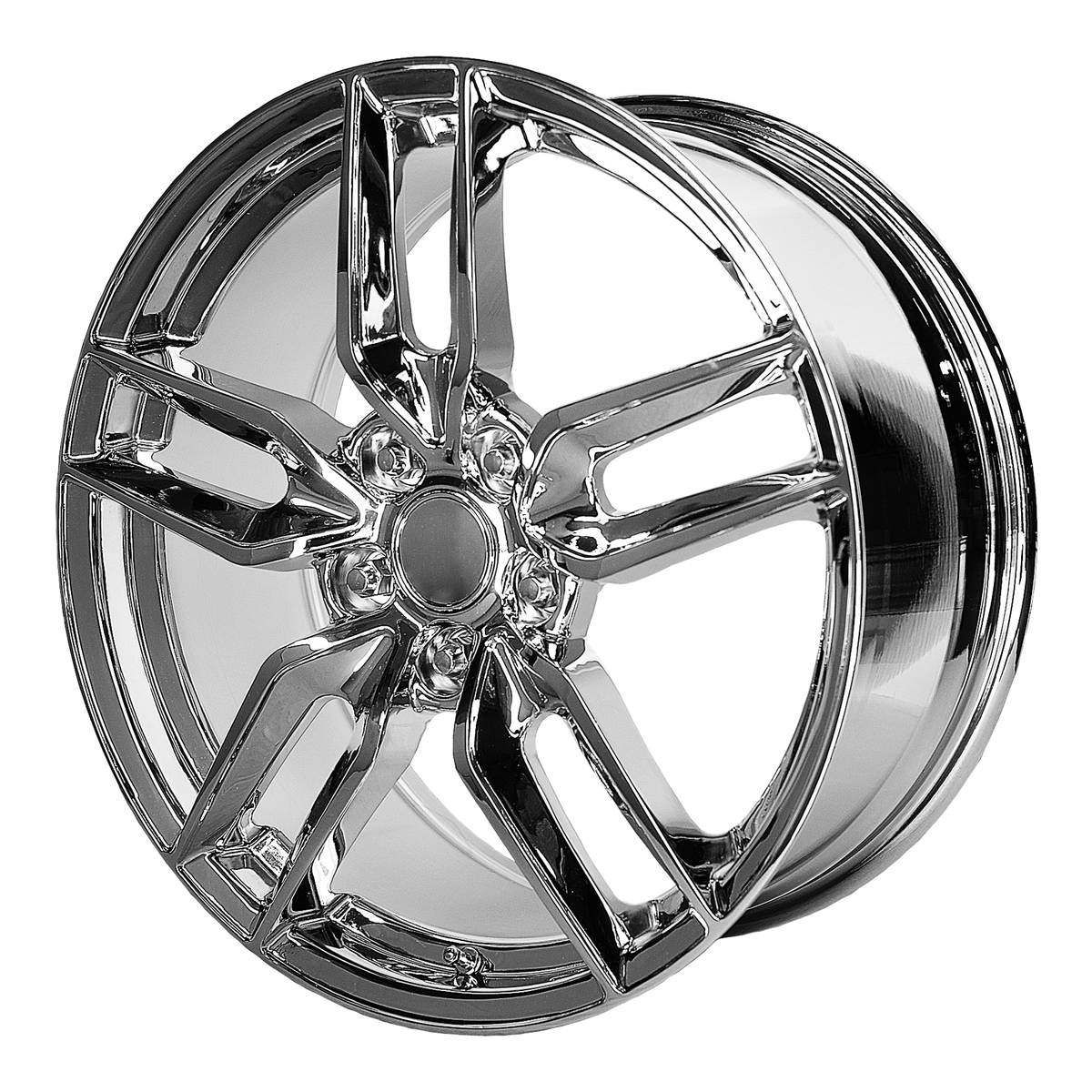 Performance Replicas PR160 – 20X10 – 5X120.65 – 79 mm – CHROME