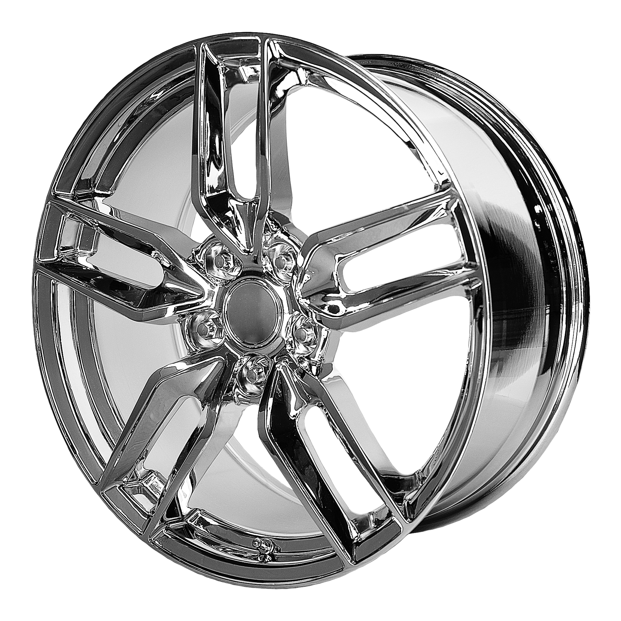 Performance Replicas PR160 – 20X10 – 5X120.65 – 79 mm – CHROME