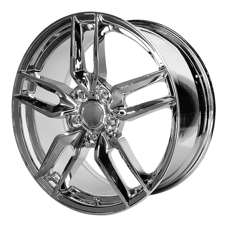 Performance Replicas PR160 – 20X10 – 5X120.65 – 79 mm – CHROME