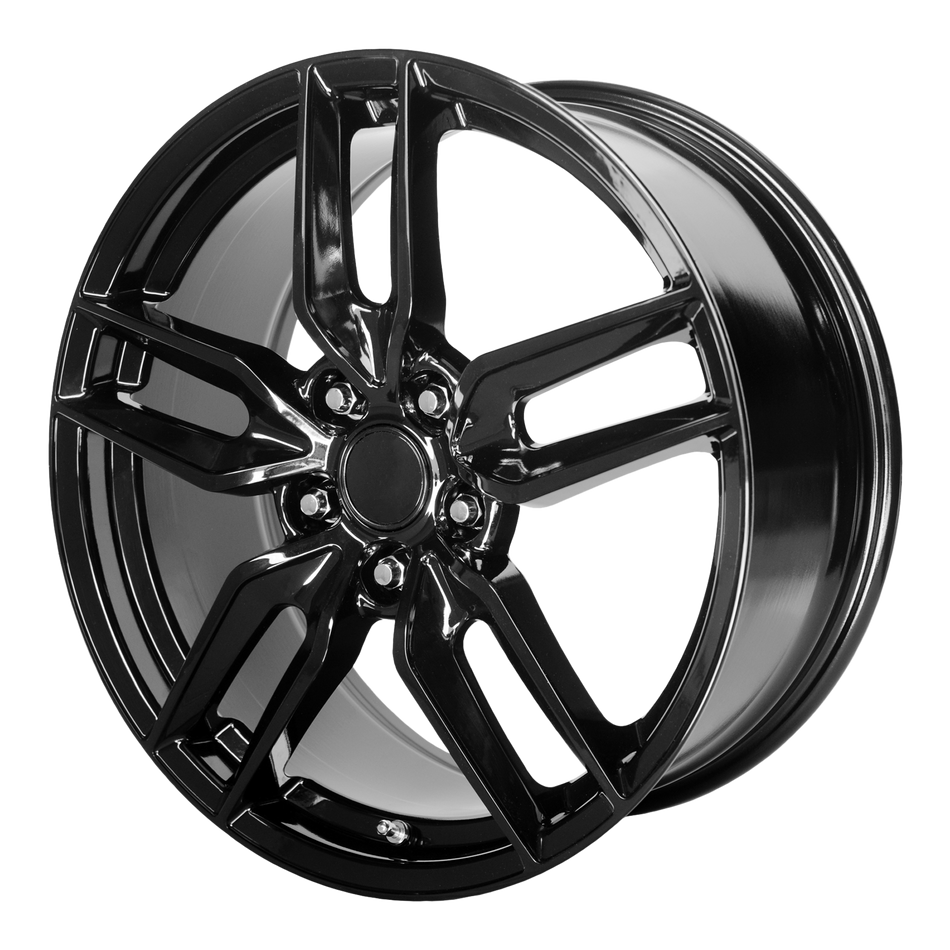 Performance Replicas PR160 – 19X10 – 5X120.65 – 78 mm – GLOSS BLACK