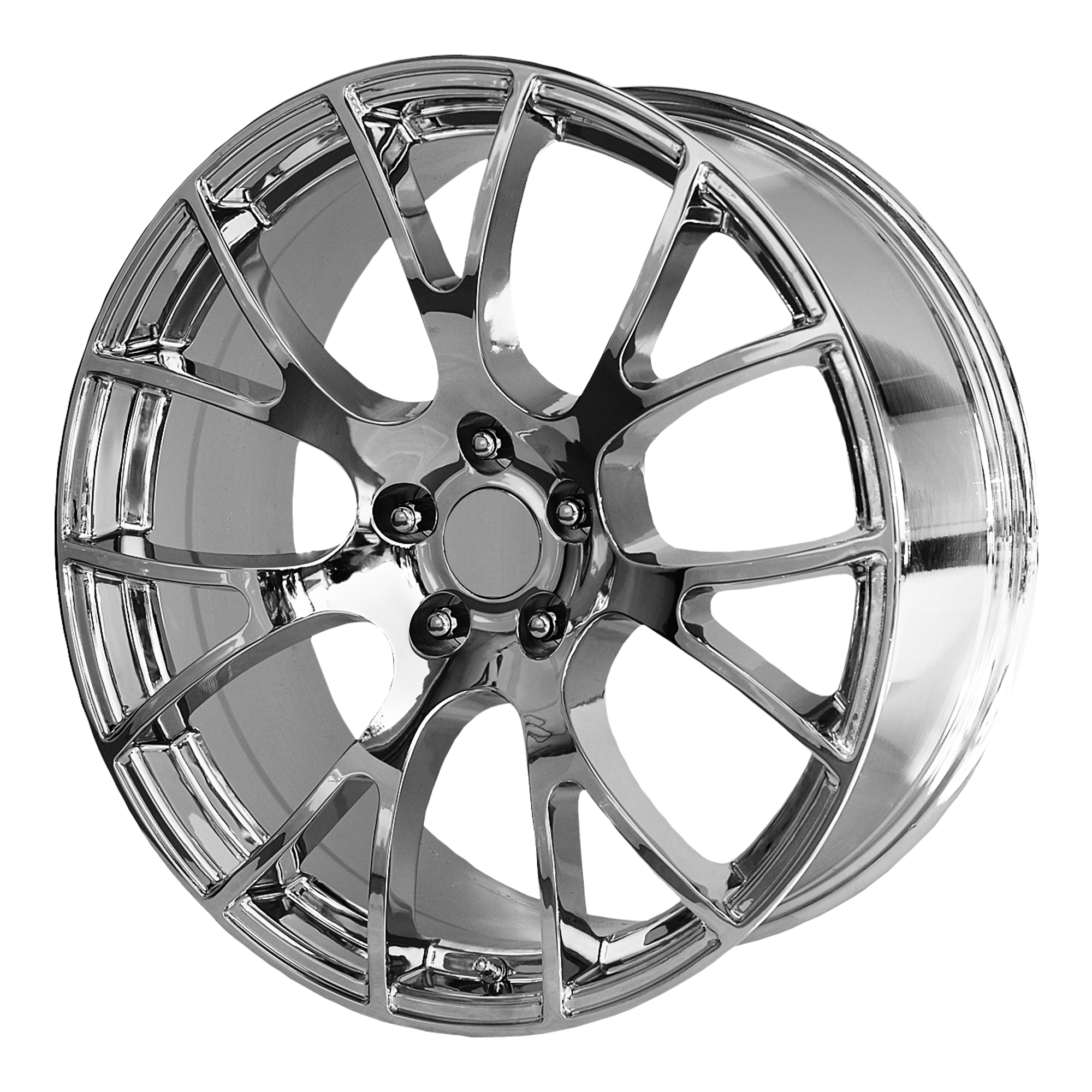 Performance Replicas PR161 – 22X11 – 5X115 – 18 mm – CHROME
