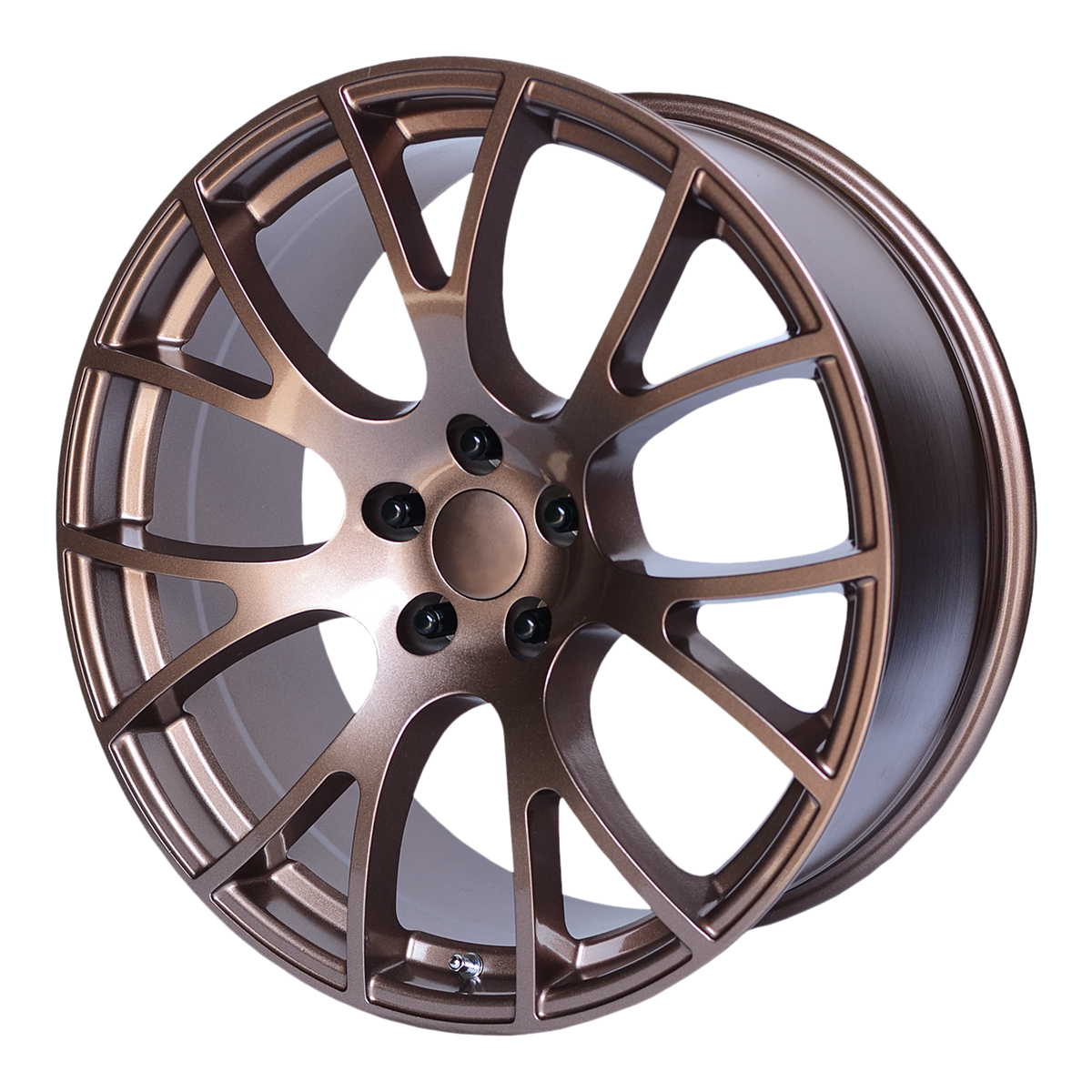 Performance Replicas PR161 – 22X9.5 – 5X115 – 18 mm – COPPER