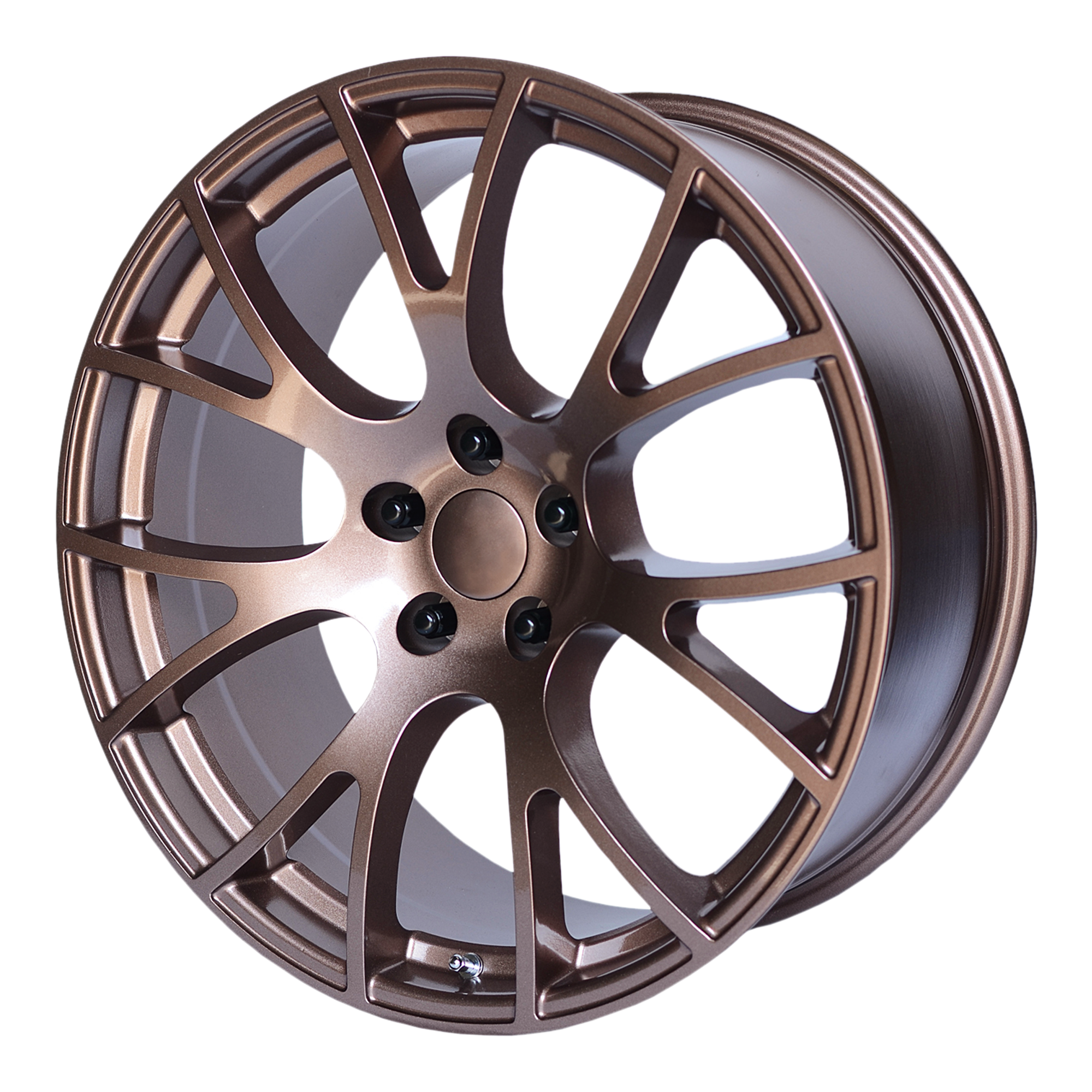 Performance Replicas PR161 – 22X9.5 – 5X115 – 18 mm – COPPER