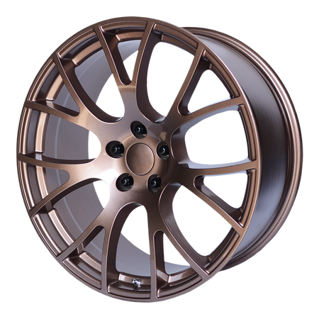 Performance Replicas PR161 – 22X9.5 – 5X115 – 18 mm – COPPER