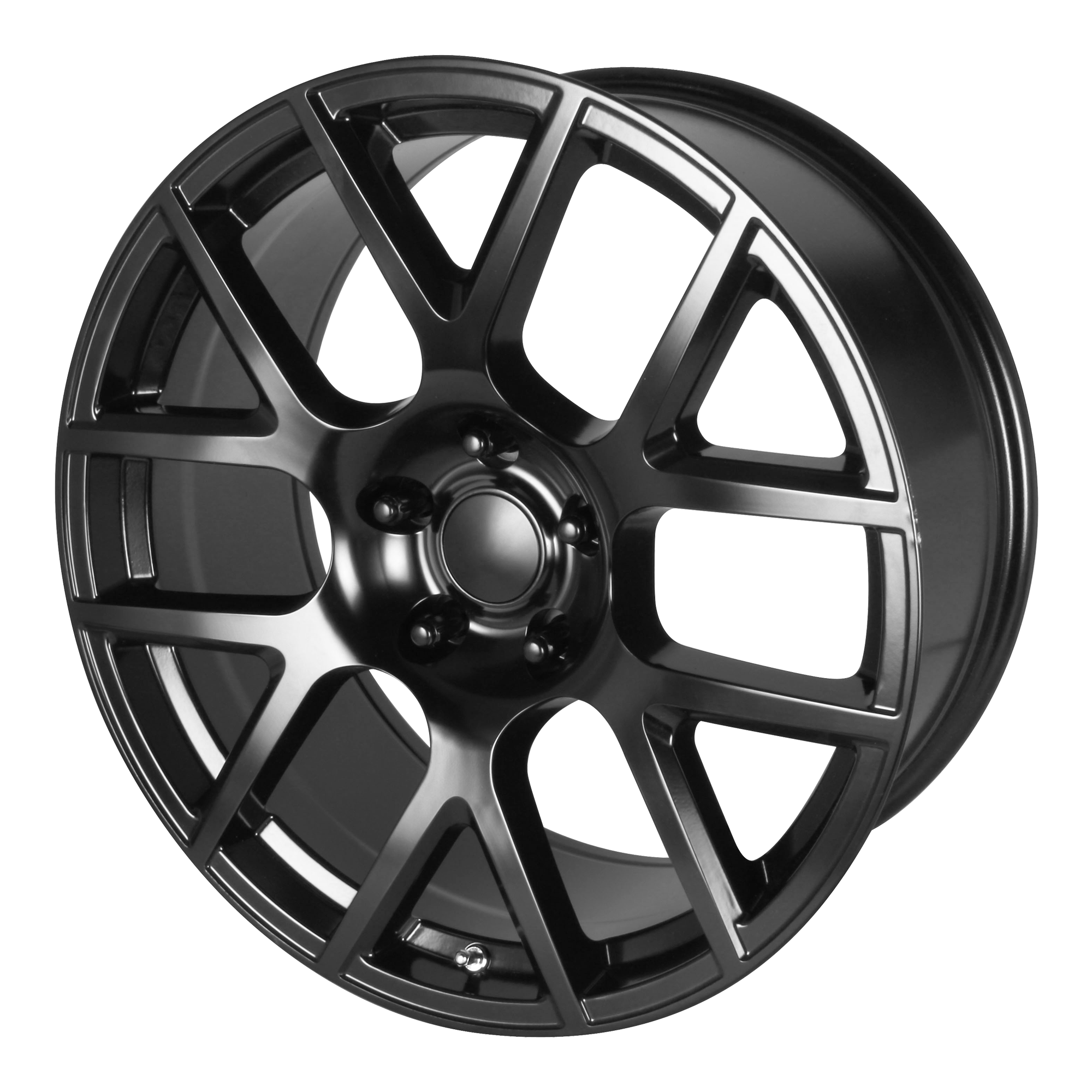 Performance Replicas PR163 – 20X9 – 5X115 – 20 mm – SATIN BLACK