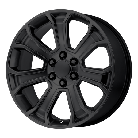 Performance Replicas PR166 – 22X9 – 6X139.7 – 24 mm – HYPER SILVER