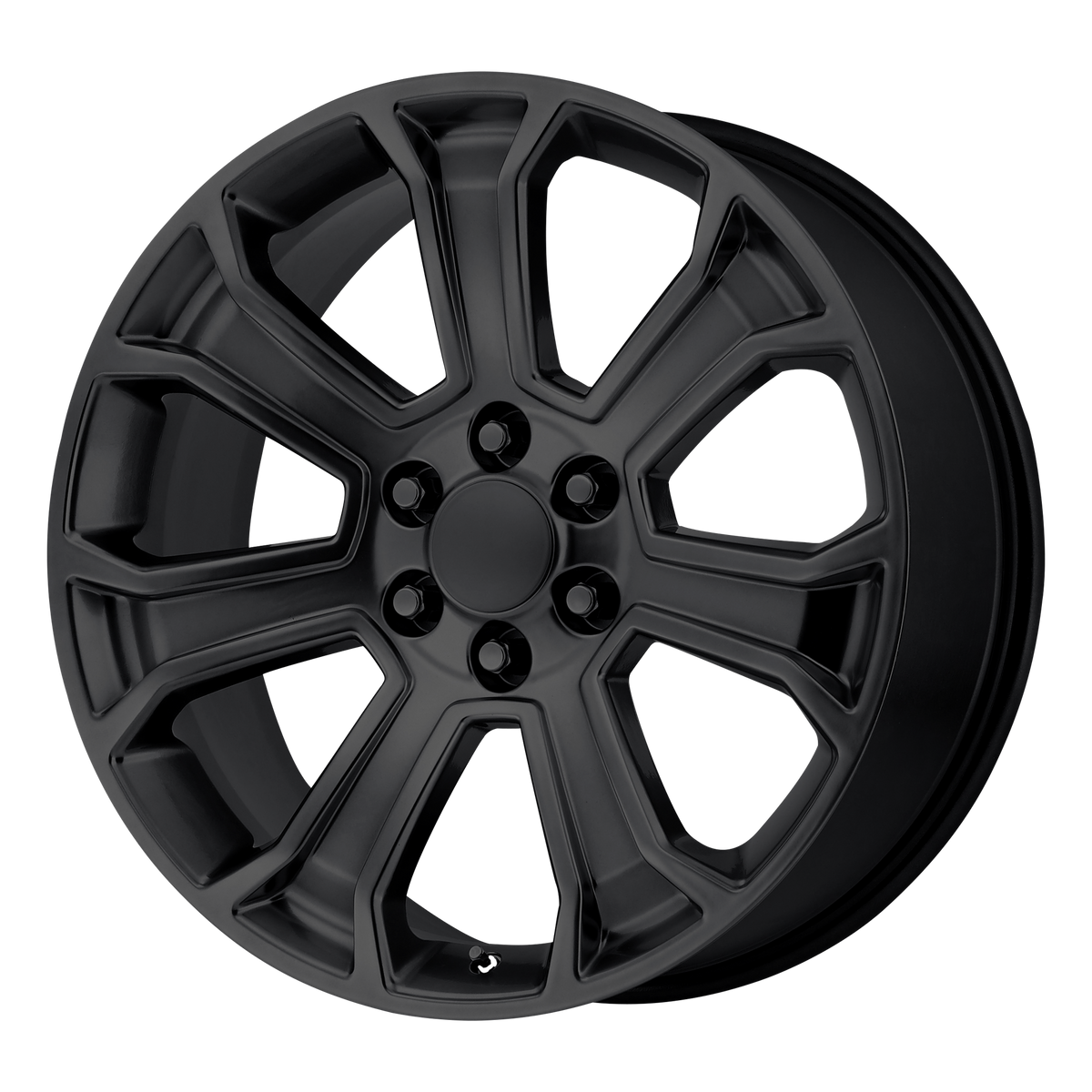 Performance Replicas PR166 – 20X9 – 6X139.7 – 24 mm – HYPER SILVER