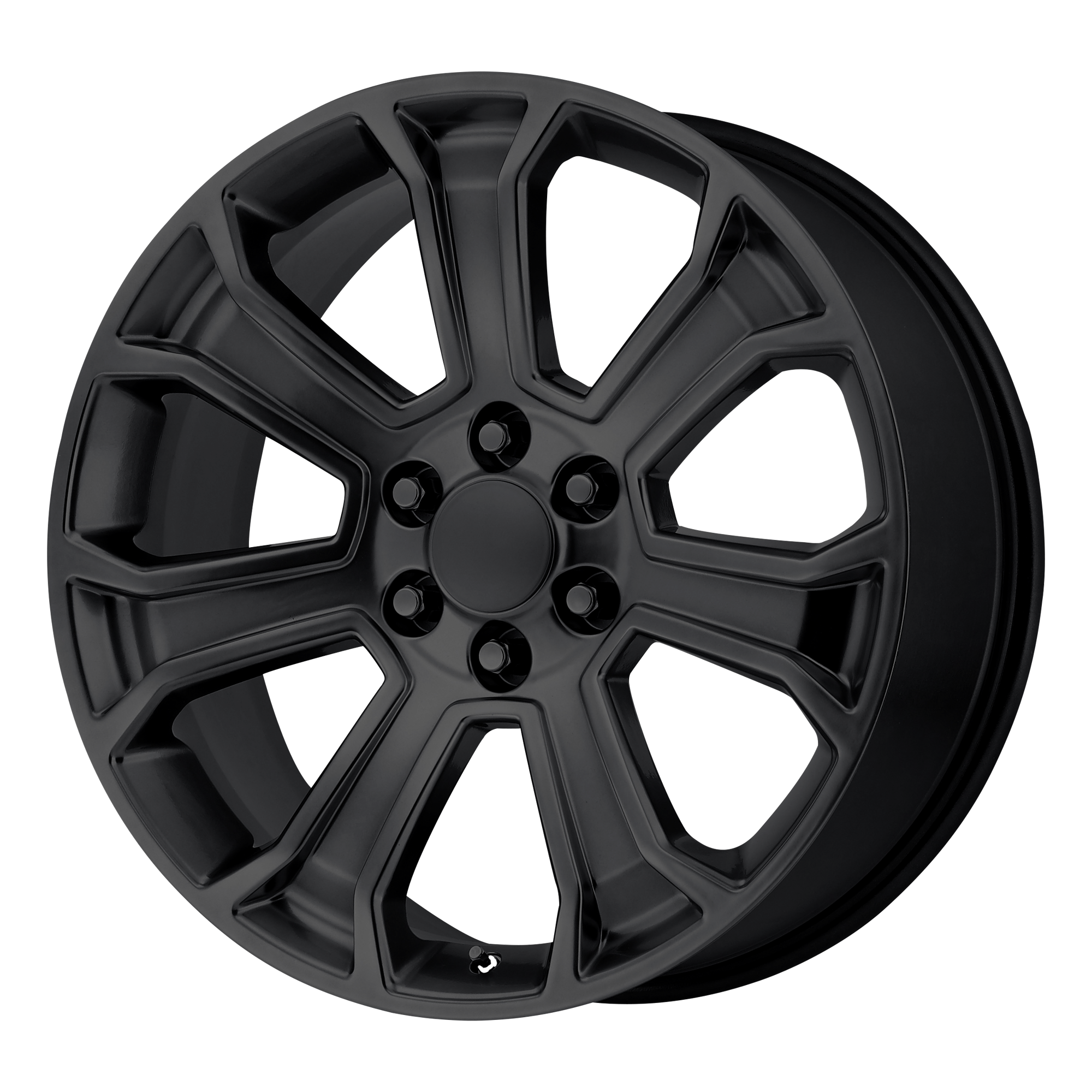 Performance Replicas PR166 – 20X9 – 6X139.7 – 24 mm – HYPER SILVER