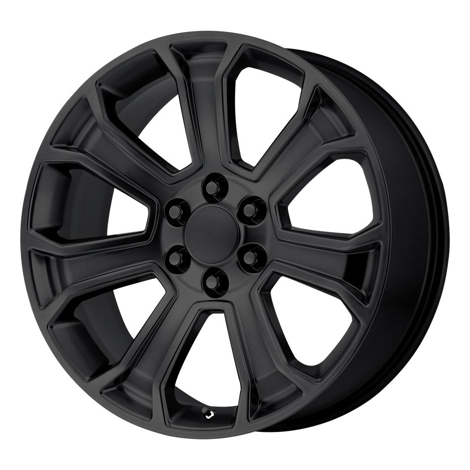 Performance Replicas PR166 – 20X9 – 6X139.7 – 24 mm – HYPER SILVER