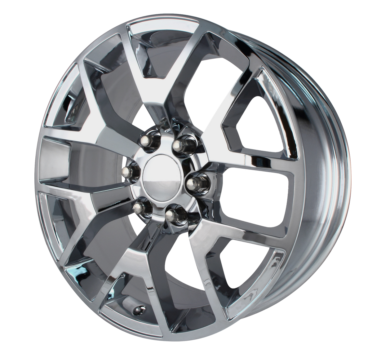 Performance Replicas PR169 – 20X9 – 6X139.7 – 27 mm – CHROME