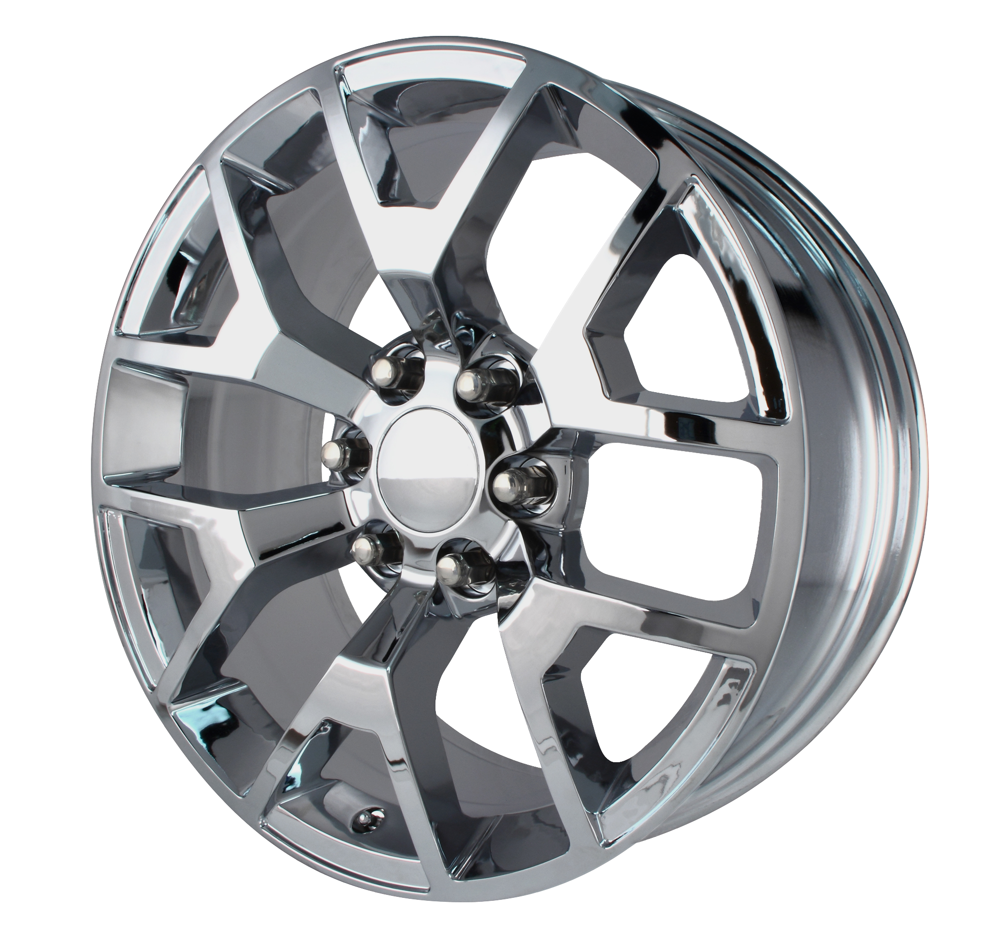 Performance Replicas PR169 – 20X9 – 6X139.7 – 27 mm – CHROME