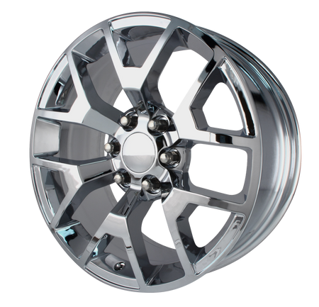 Performance Replicas PR169 – 20X9 – 6X139.7 – 27 mm – CHROME