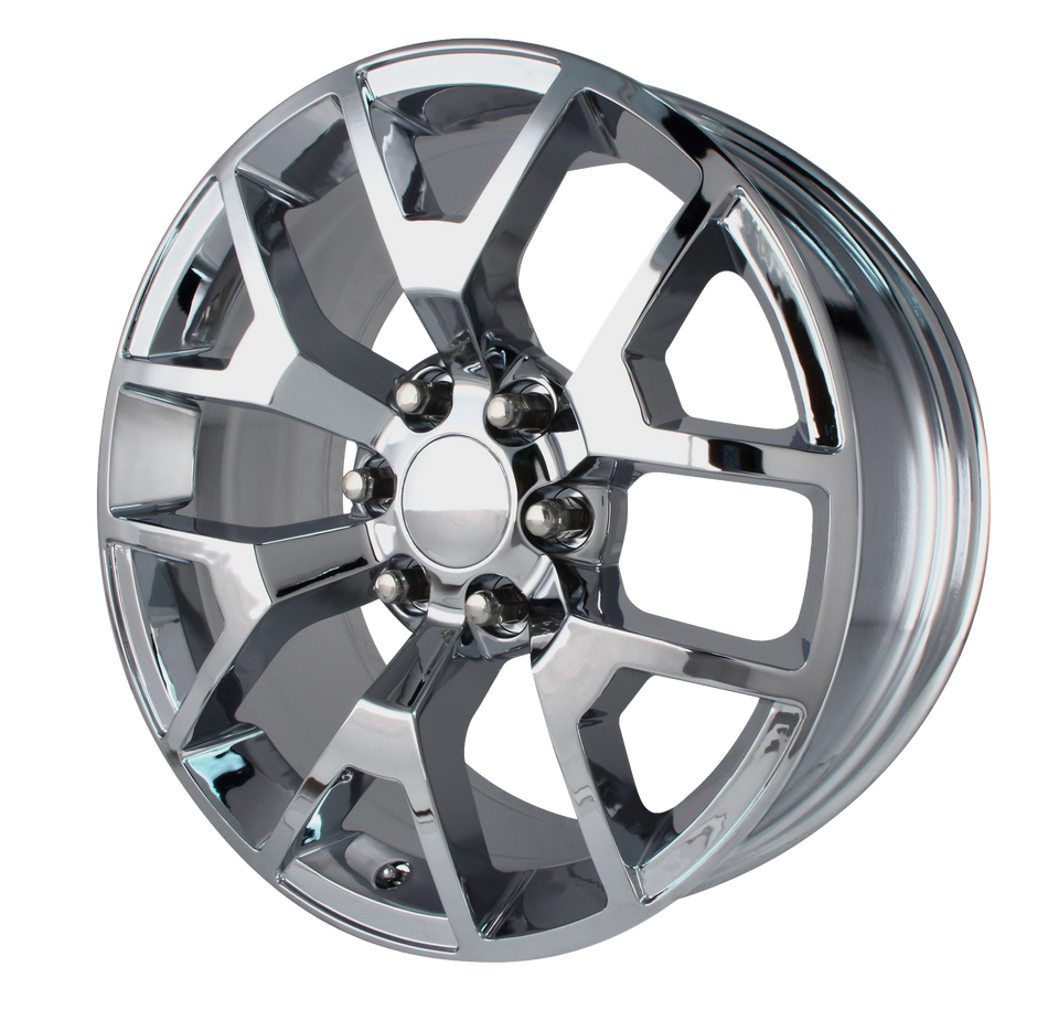 Performance Replicas PR169 – 20X9 – 6X139.7 – 27 mm – CHROME