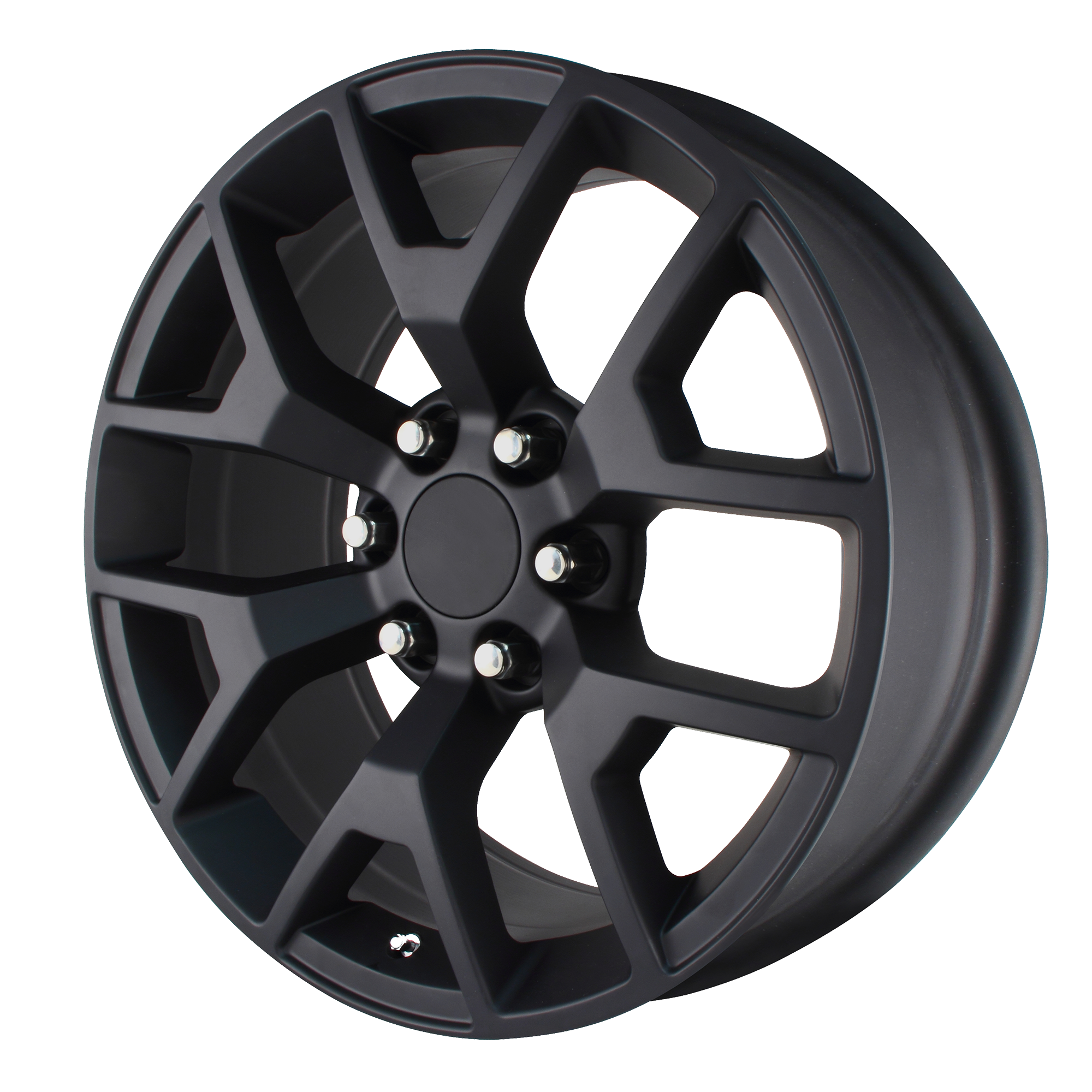 Performance Replicas PR169 – 20X9 – 6X139.7 – 27 mm – MATTE BLACK