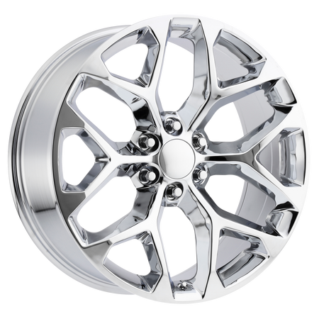 Performance Replicas PR176 – 22X9 – 6X139.7 – 24 mm – CHROME