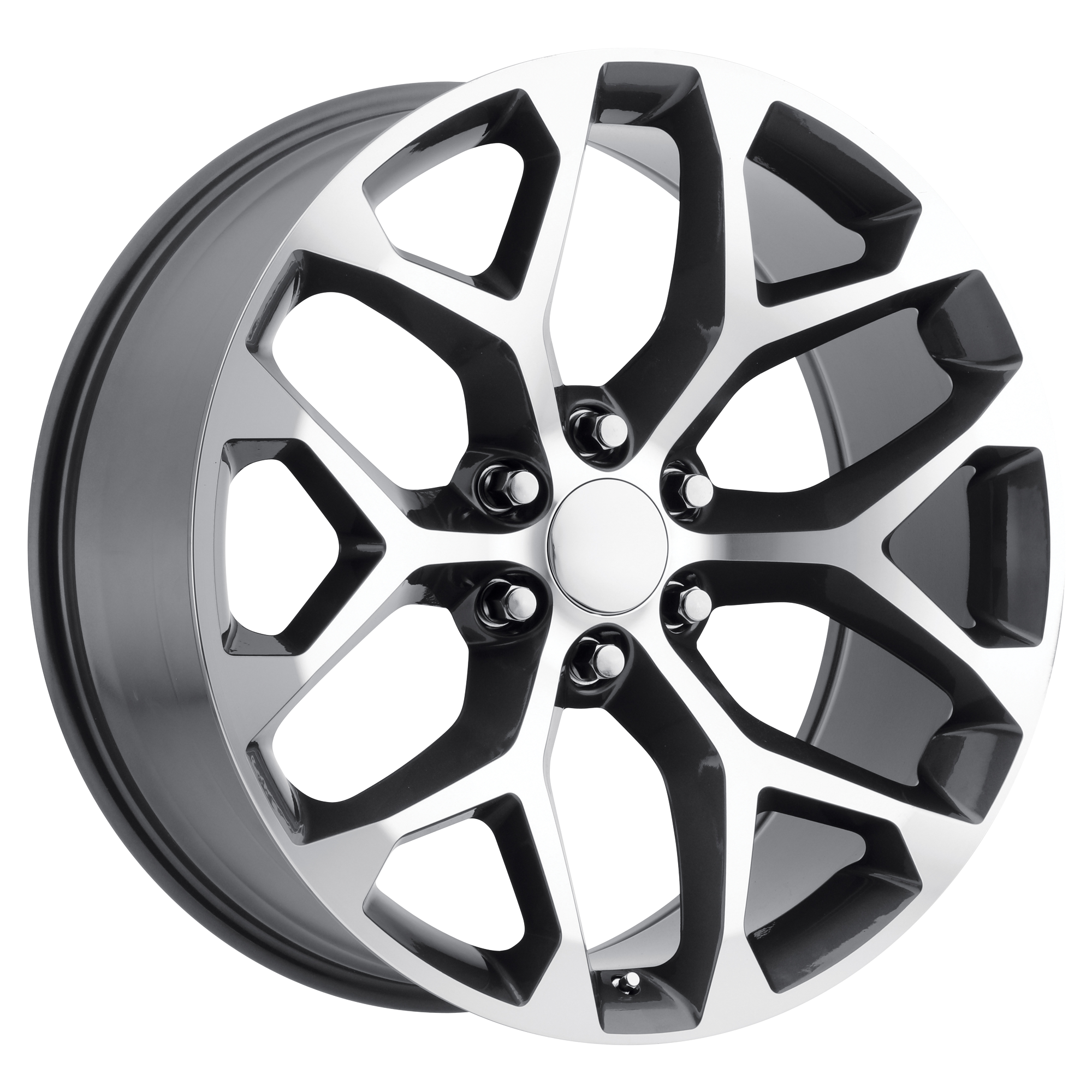 Performance Replicas PR176 – 26X10 – 6X139.7 – 24 mm – GUNMETAL MACHINED