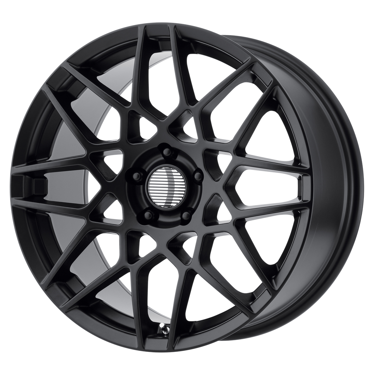 Performance Replicas PR178 – 18X10 – 5X114.3 – 45 mm – SATIN BLACK