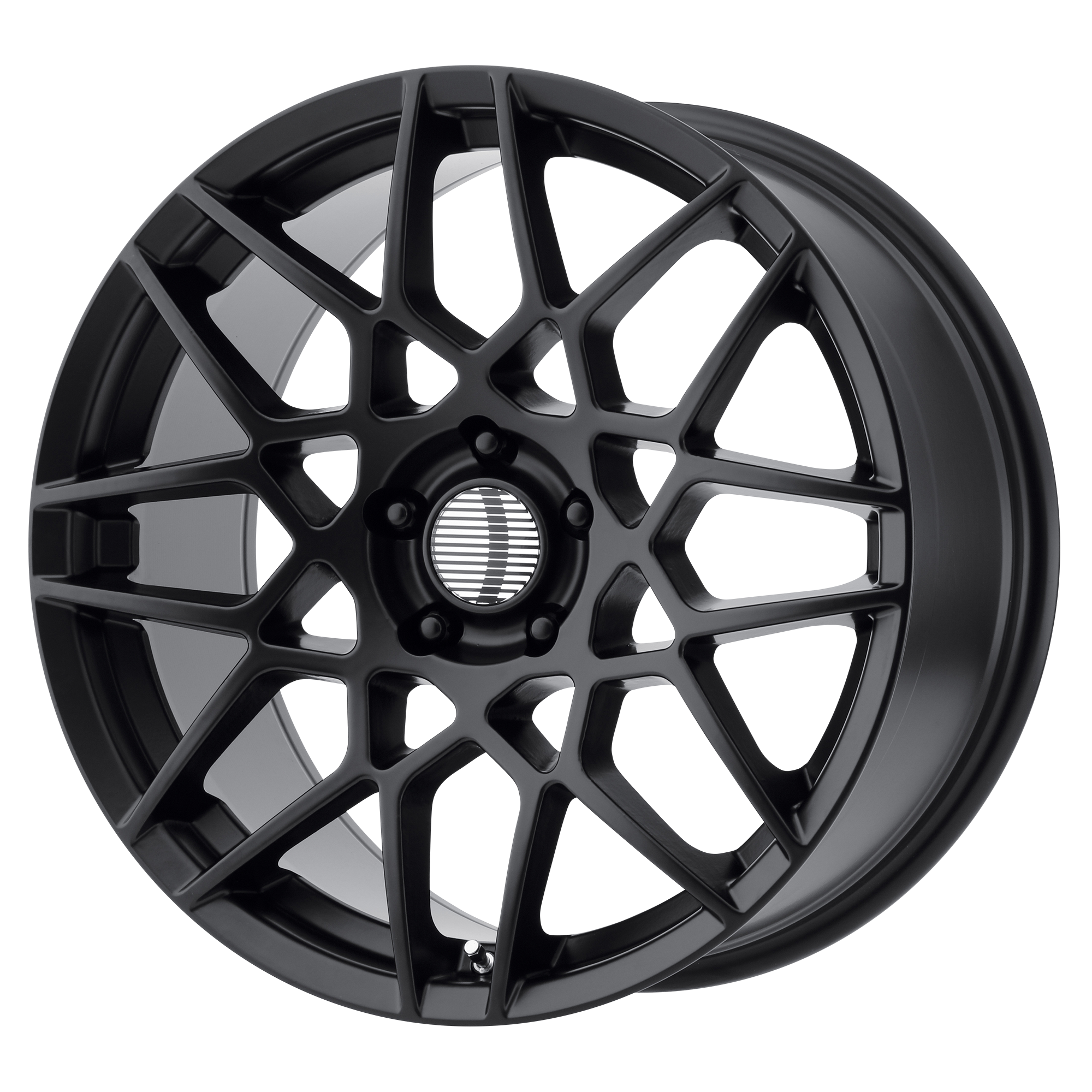 Performance Replicas PR178 – 18X10 – 5X114.3 – 45 mm – SATIN BLACK