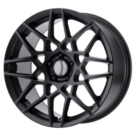 Performance Replicas PR178 – 18X10 – 5X114.3 – 45 mm – SATIN BLACK