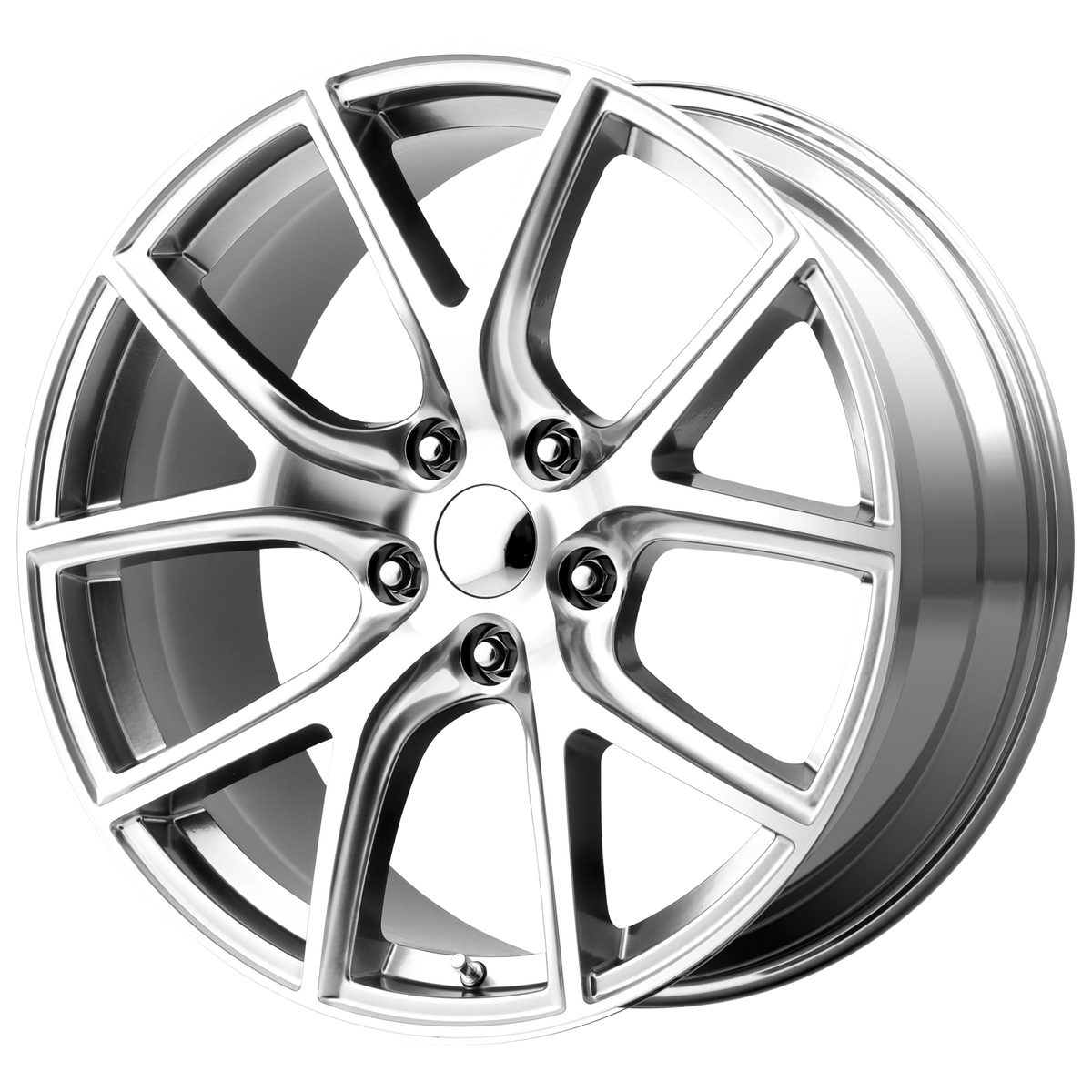 Performance Replicas PR181 – 20X9 – 5X127 – 34 mm – CHROME
