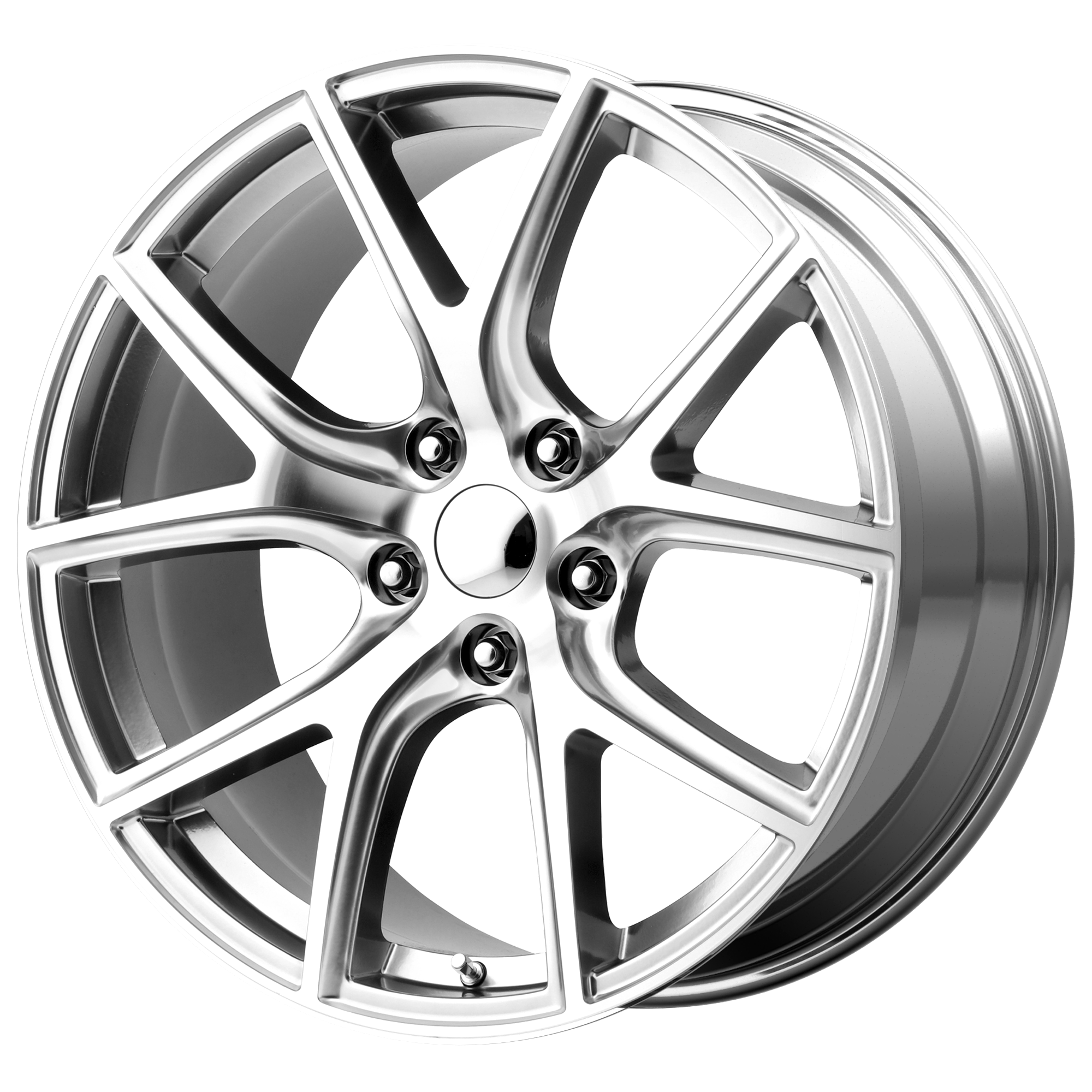 Performance Replicas PR181 – 20X9 – 5X127 – 34 mm – CHROME