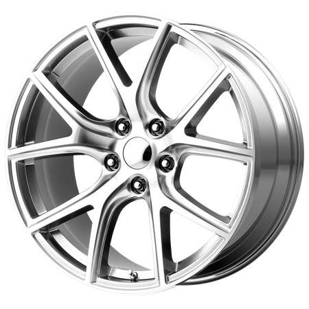 Performance Replicas PR181 – 20X9 – 5X127 – 34 mm – CHROME
